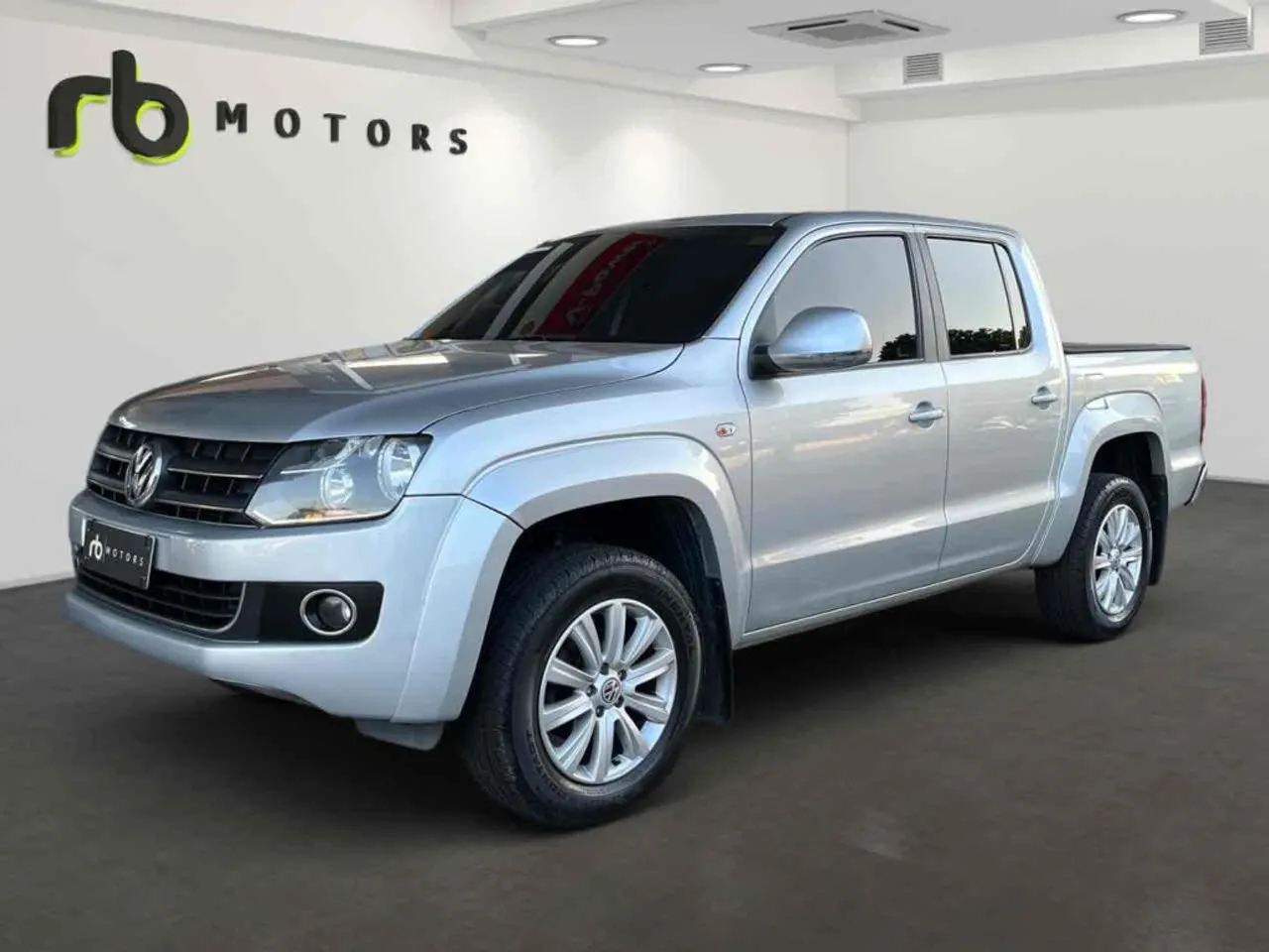 Volkswagen Amarok 2012 Usados e Novos