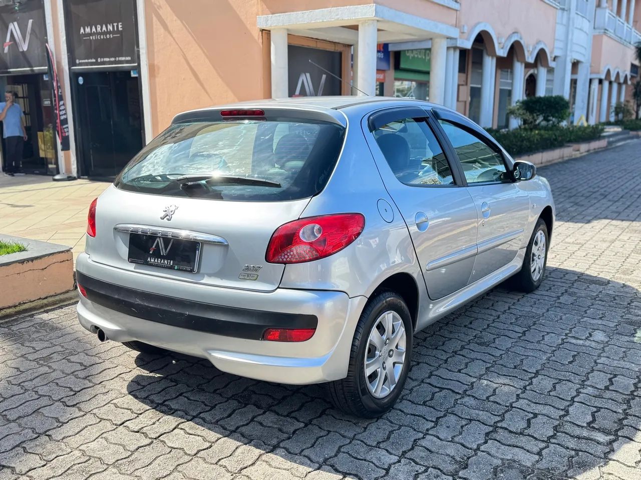 207 Xr 1.4 manual 2011 - Foto 4
