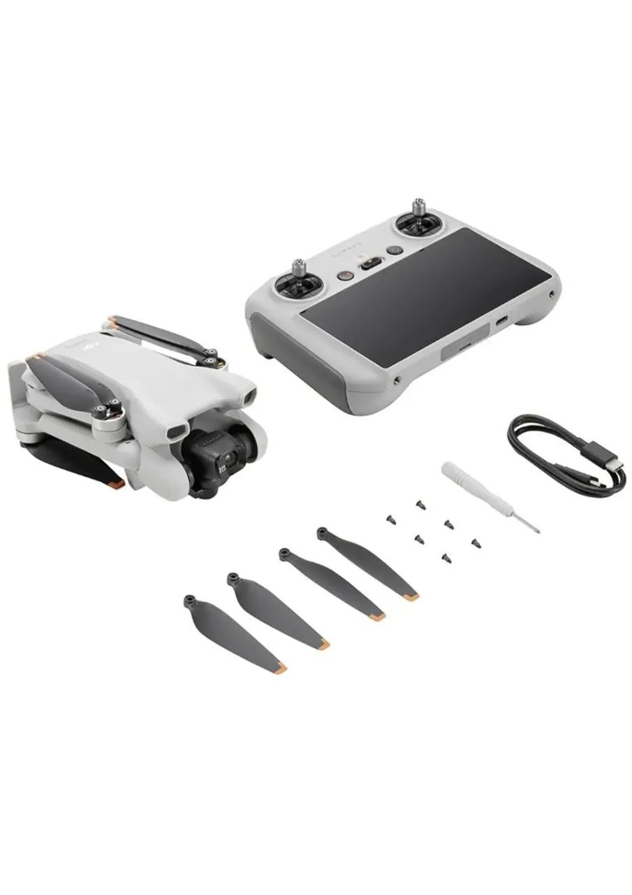 Drone MINi 3 Com Tela DJI, lacrado Novo.. - Foto 5