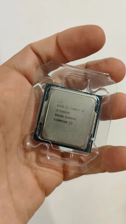 Processador Intel Core i5-11600K LGA1200 - Foto 5