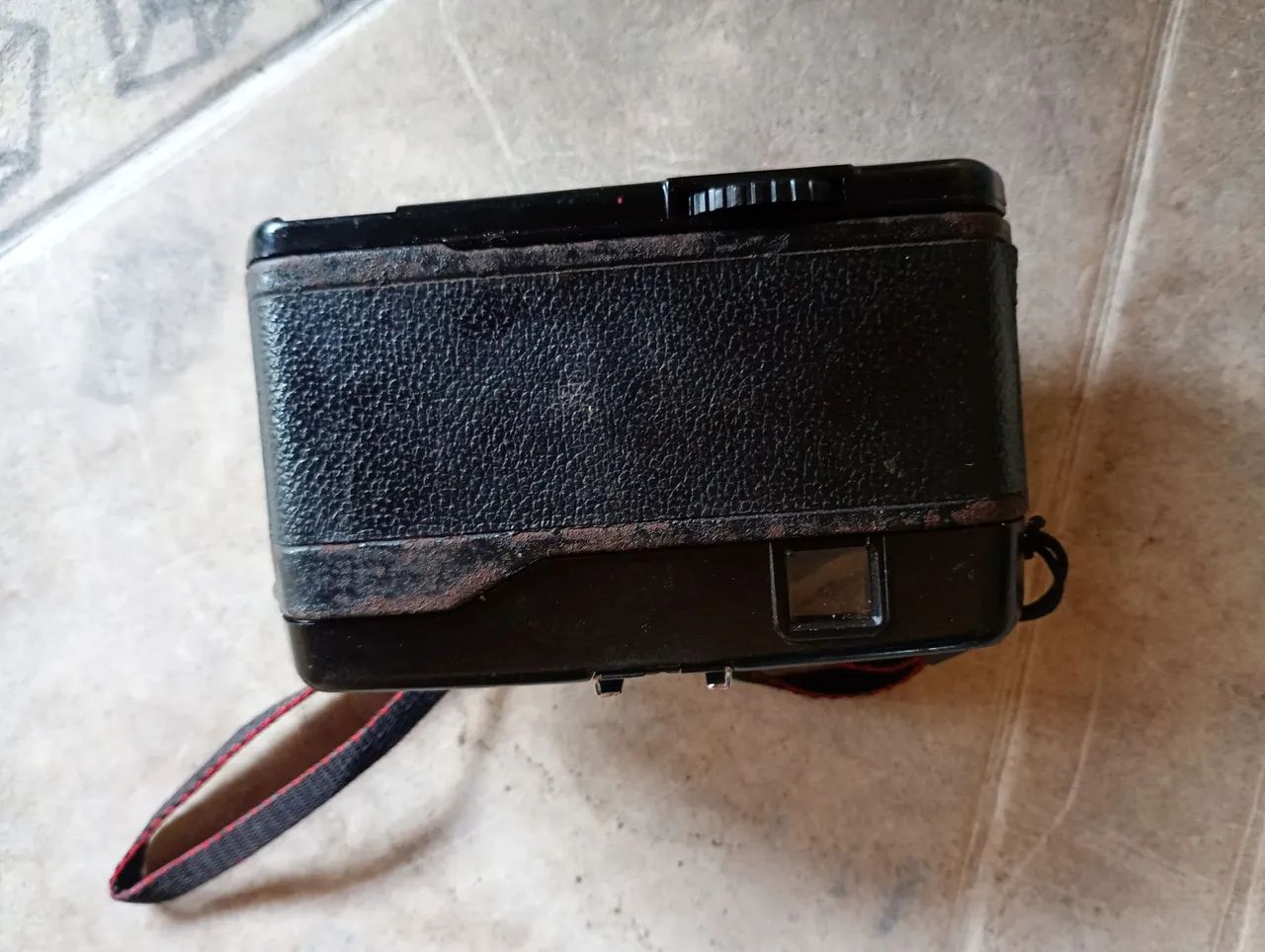 Máquina fotográfica antiga  - Foto 4