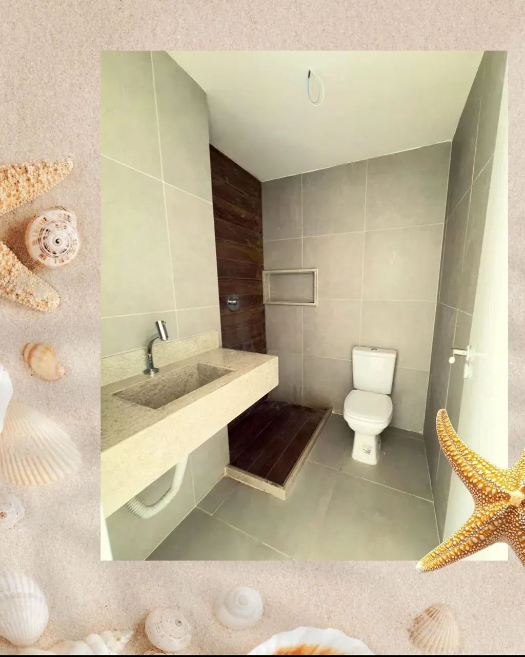 flat novo e pronto pra usar área nobre de Porto de Galinhas - Ipojuca - PE - Foto 11