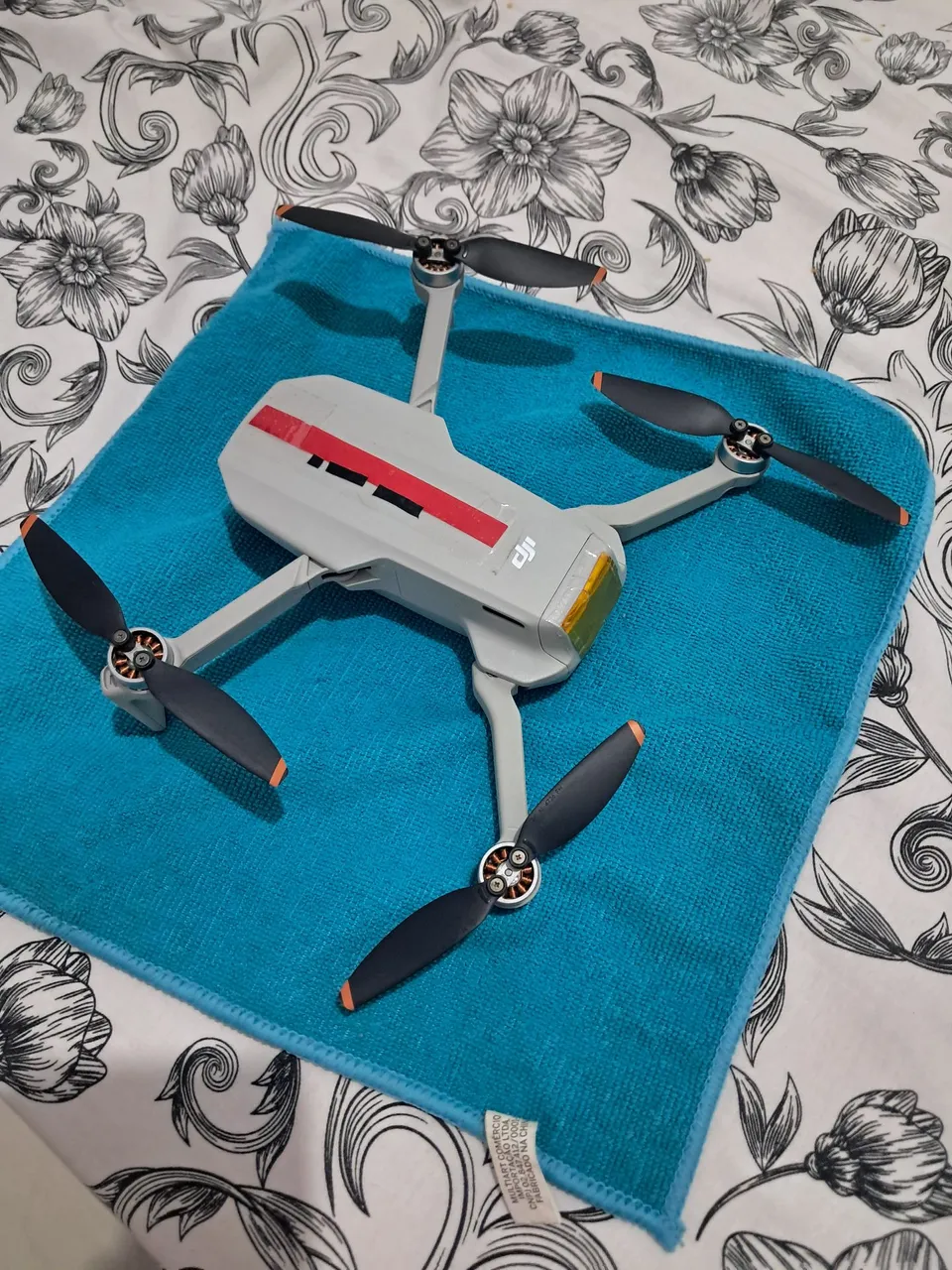 Drone DJI Mini 2 se ANATEL