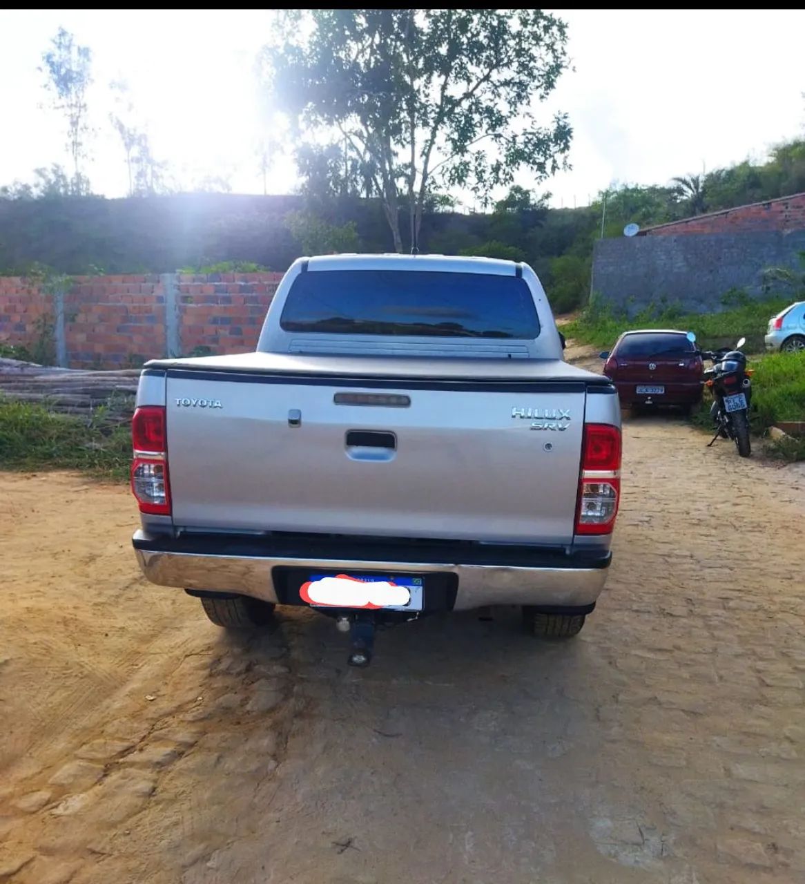Hilux SRV completa 2014 - Foto 3