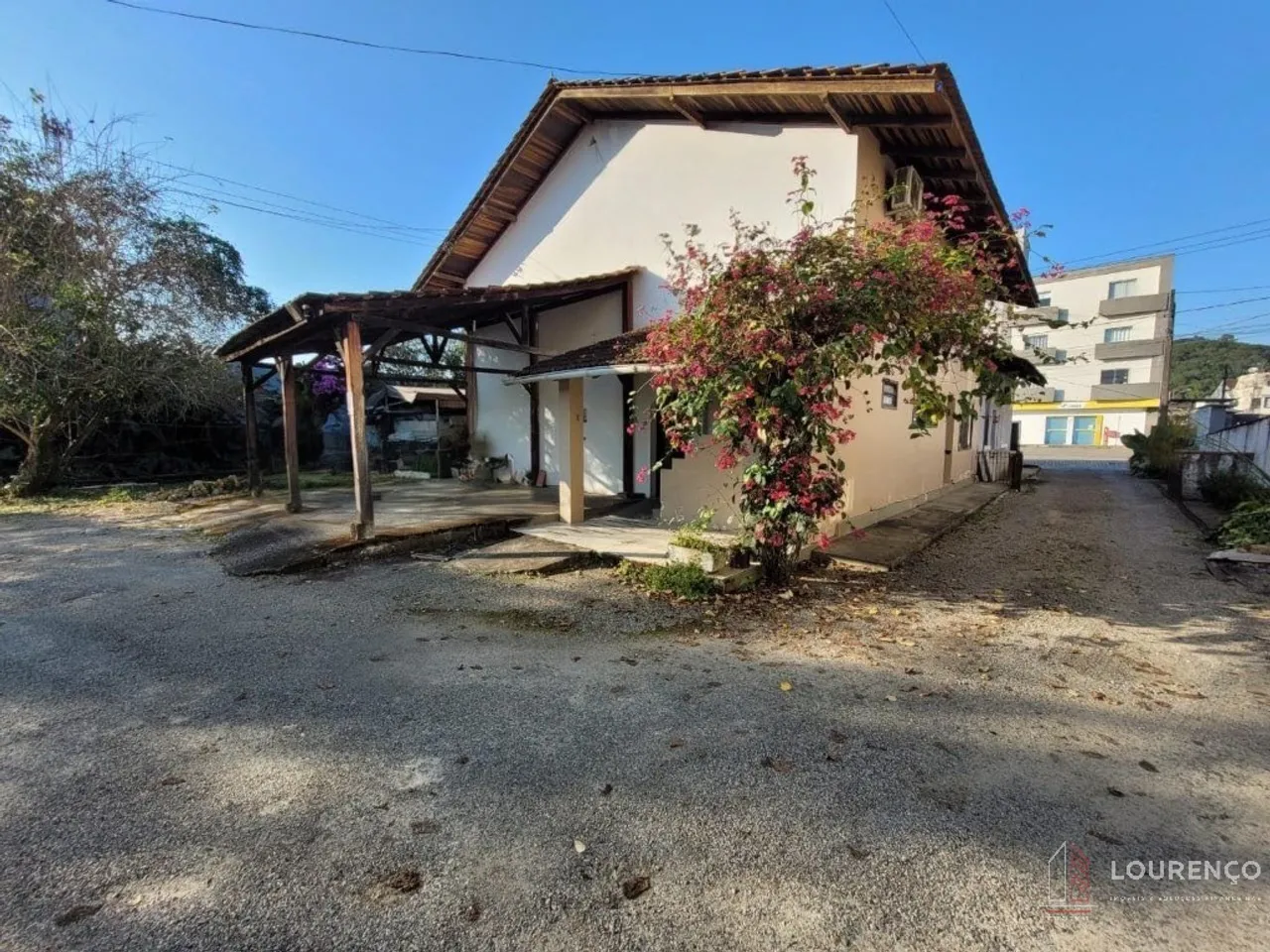 CASA RESIDENCIAL em JOINVILLE - SC, PIRABEIRABA (PIRABEIRABA)