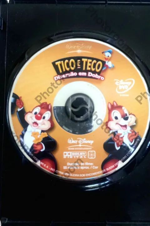 Dvd tico e teço diversão em dobro - Foto 2