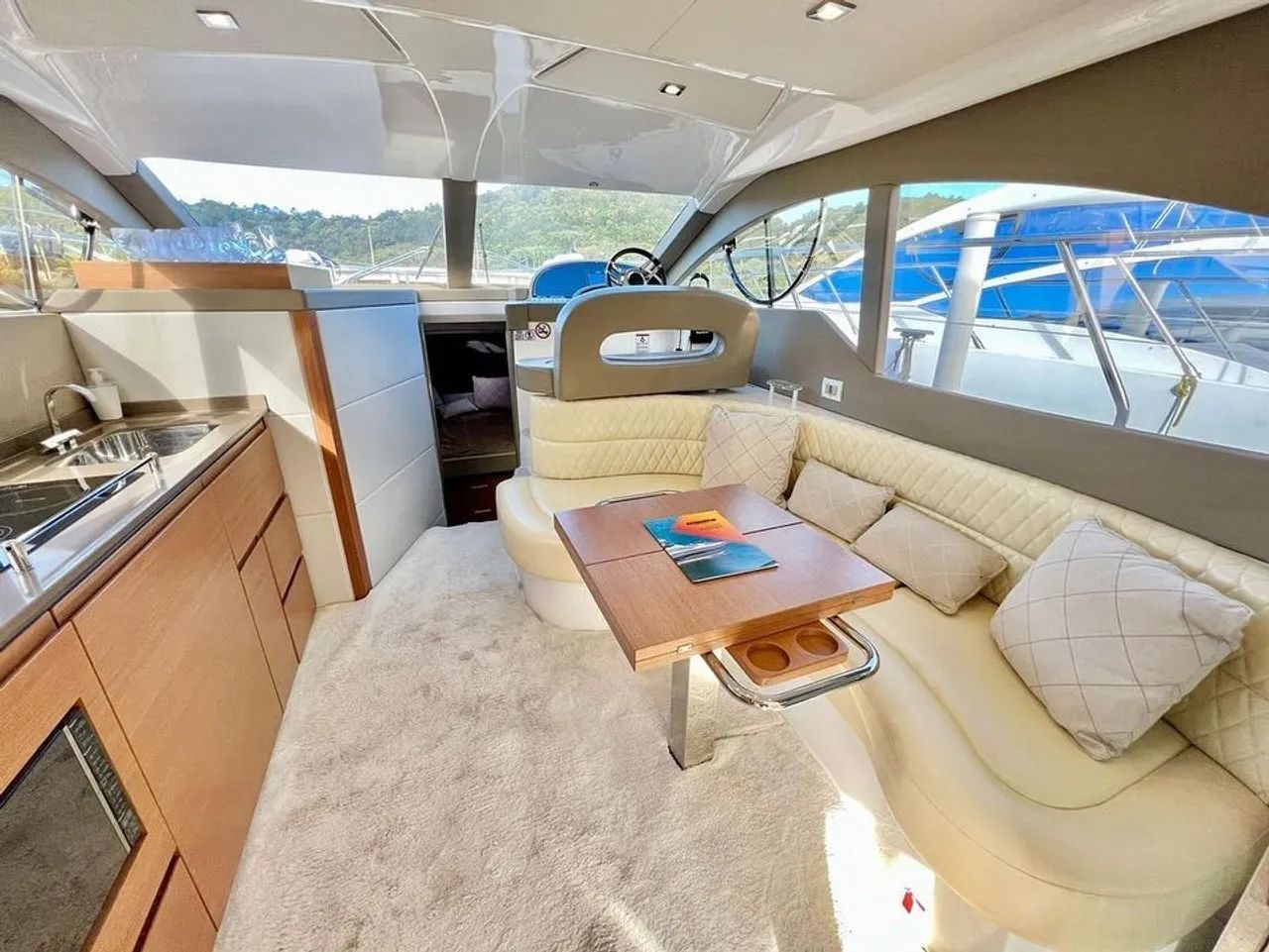 Phantom 400 Fly - 2019 x2 Mercruiser QSD 370 HP ñ Fs Focker Nx Real Triton Sessa - Foto 4