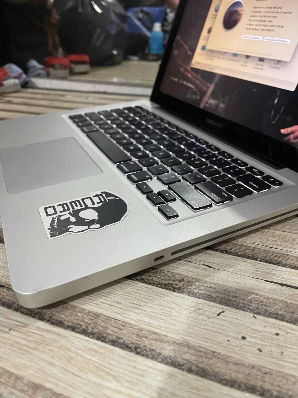 MacBook Pro (13-inch mid 2012) - Notebooks - Cidade Jardins