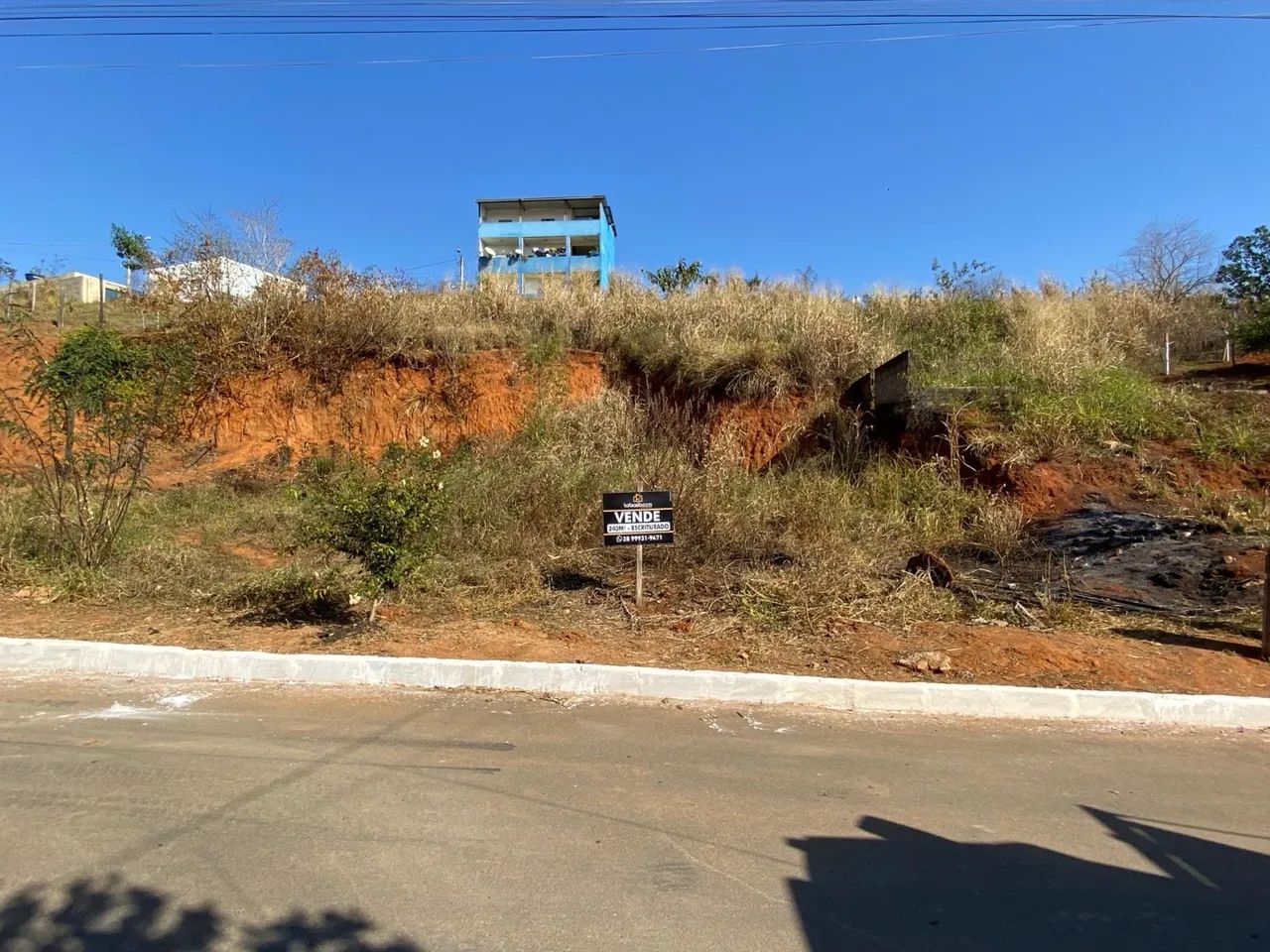 Terreno plano - escriturado  - Foto 5