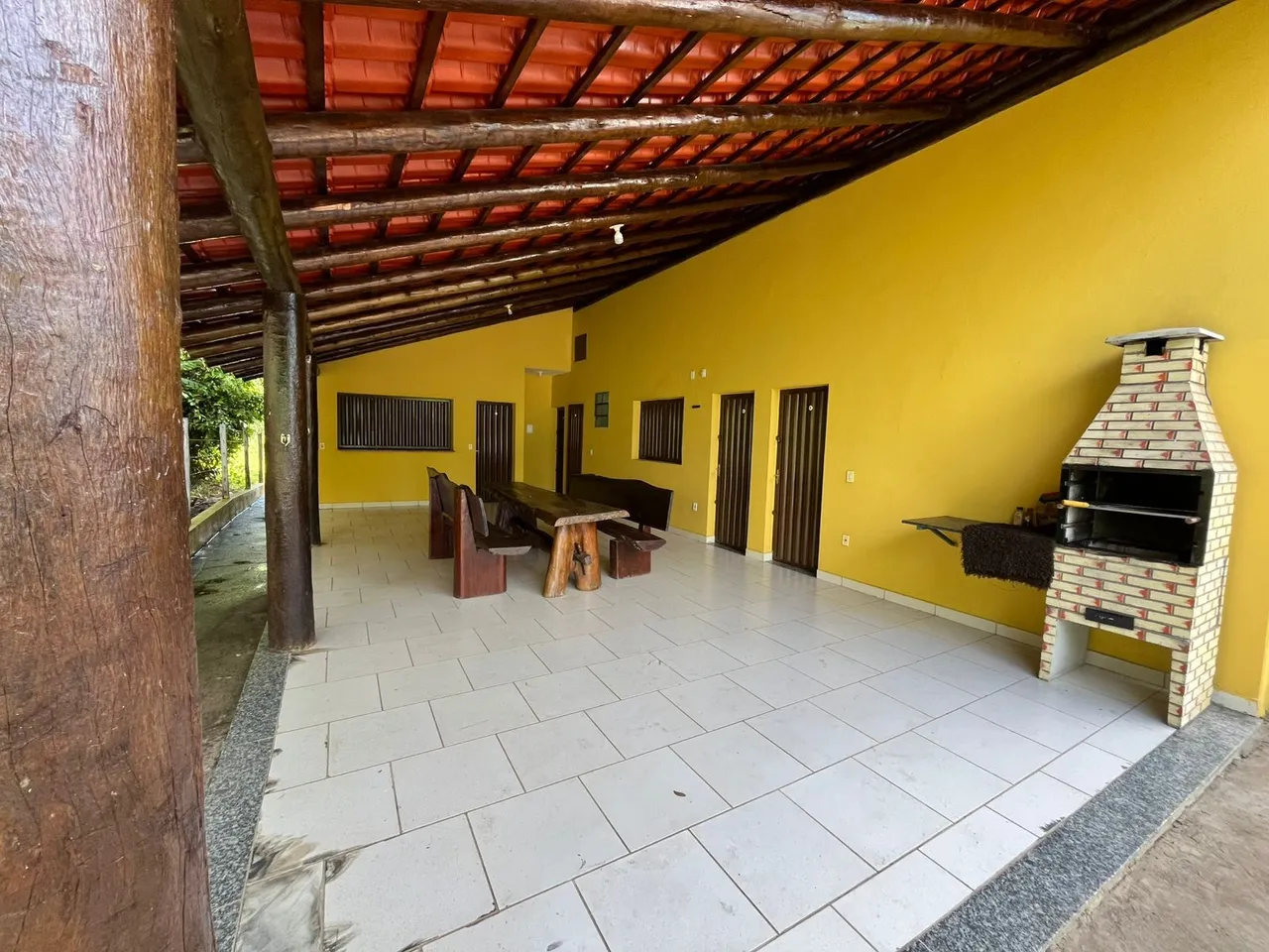 RANCHO ALPHAVILLE II as margens do RIO SÃO FRANCISCO