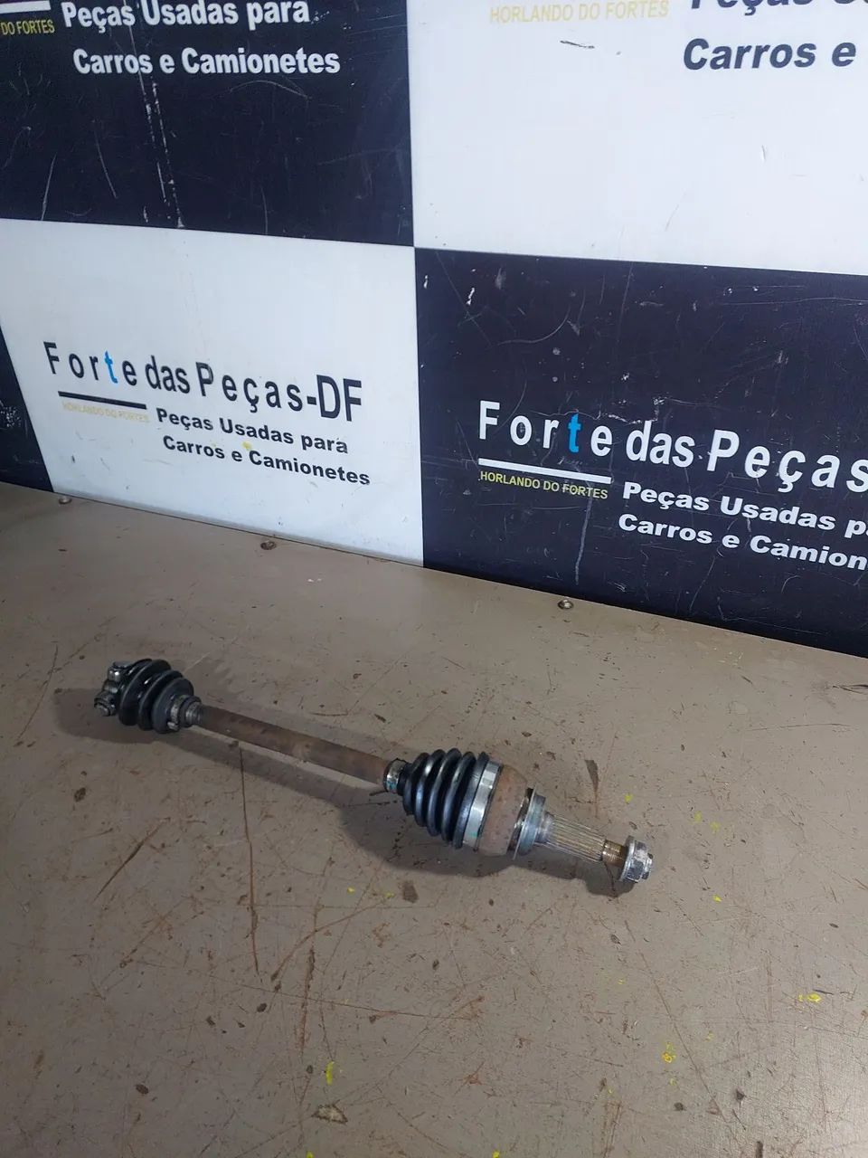 Semi Eixo Do kwid 3 cilindro L/E