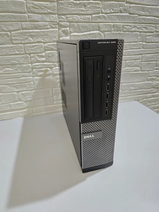 Pc dell i7 + 16gb + vídeo dedicado 2gb ddr5