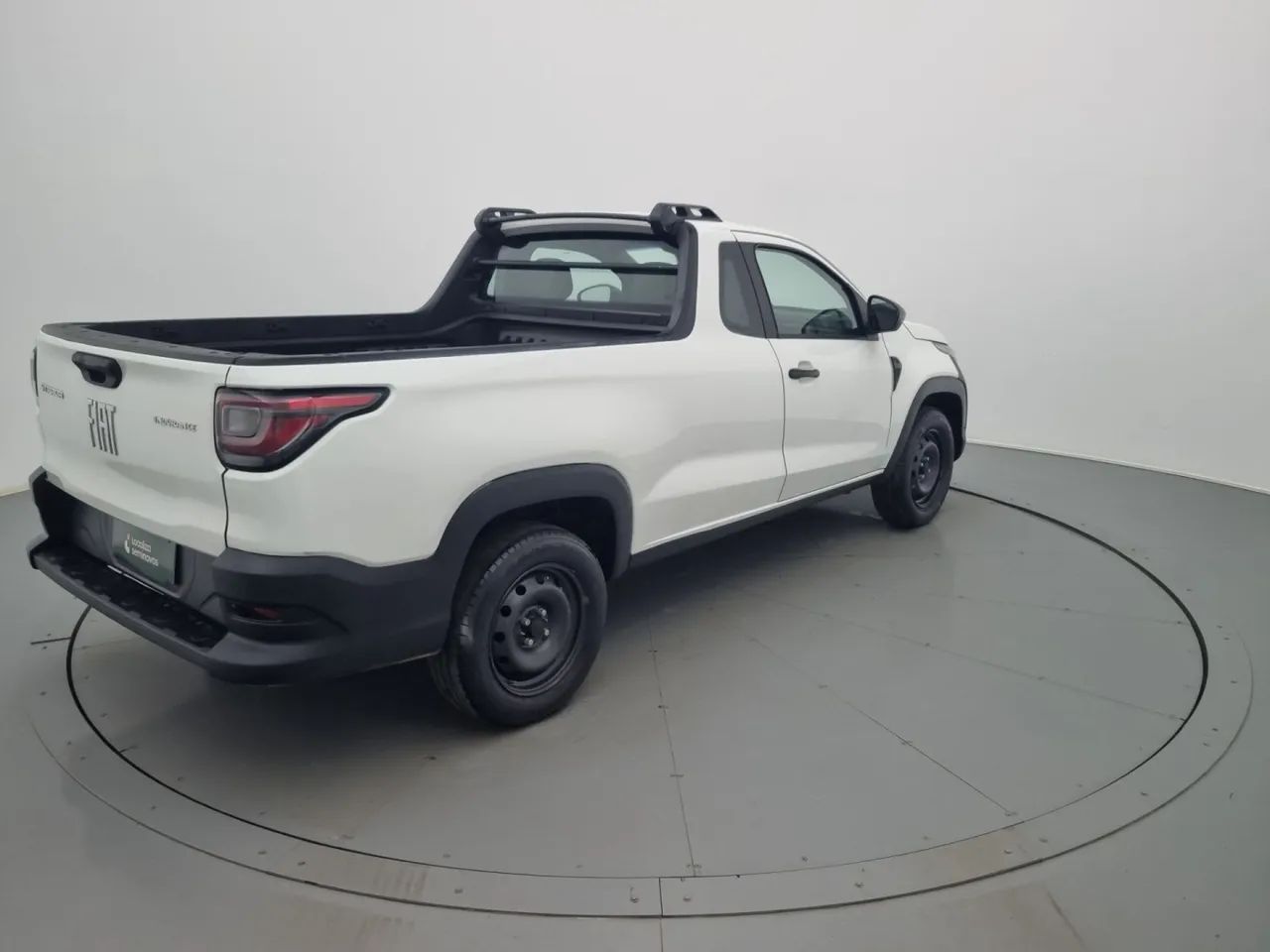 Fiat Strada 2024 1.3 firefly flex endurance cs plus manual - Foto 5