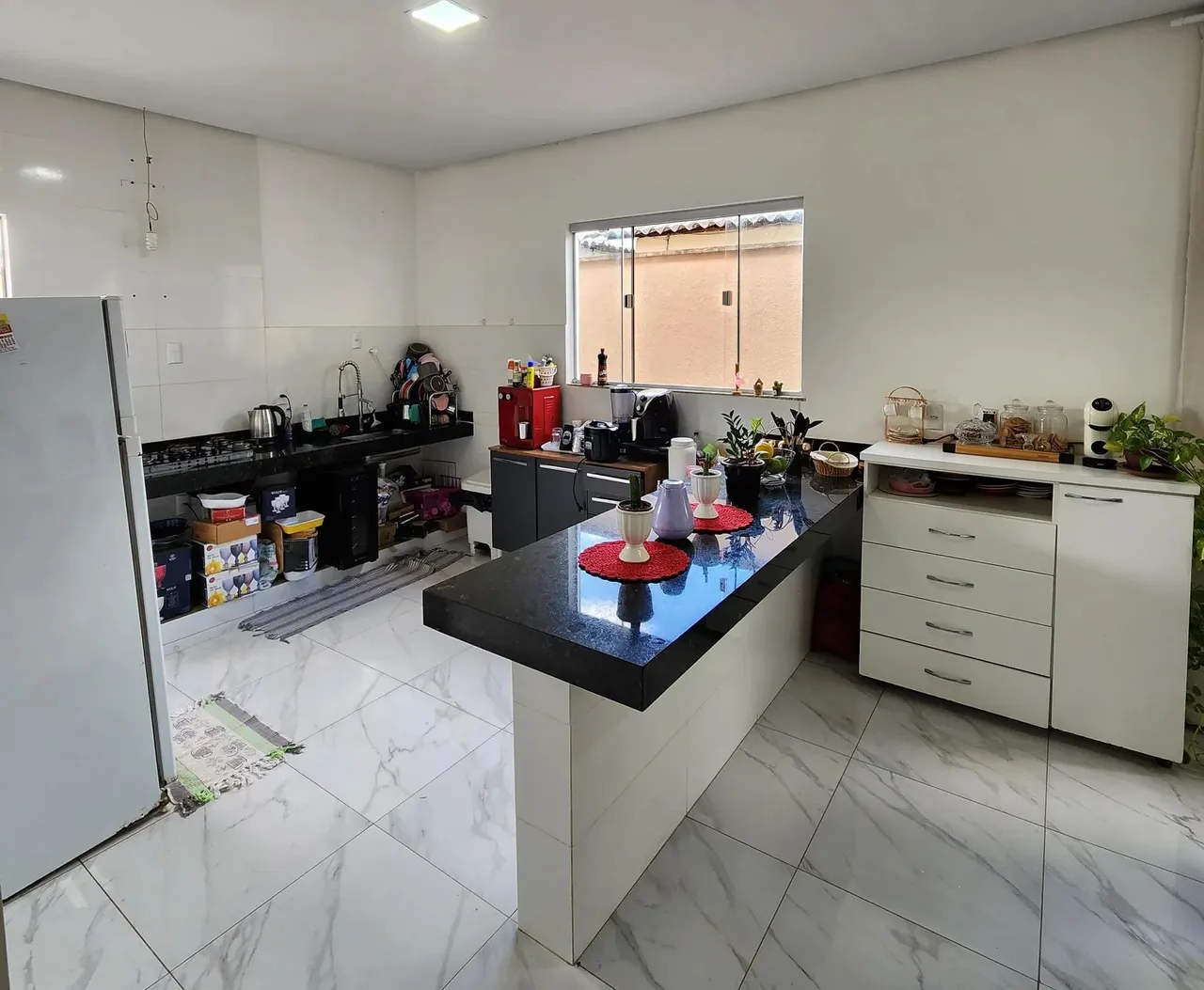Casa Térrea C/ Suíte no Parque Atheneu com 200m2 de terreno a 5 minutos da PUC Campus 2 Ca
