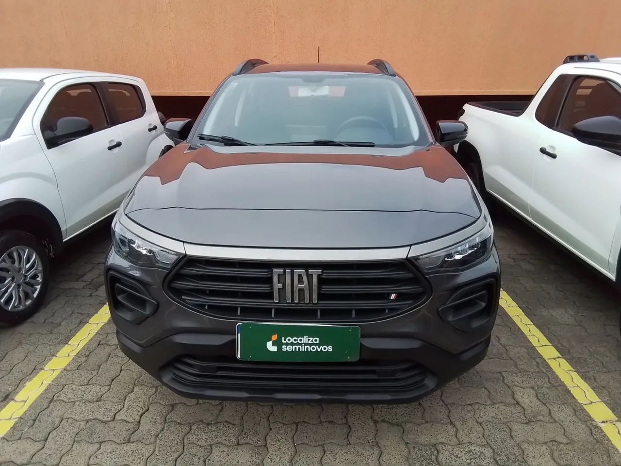 Fiat Pulse 2024 1.3 flex drive cvt - Foto 2