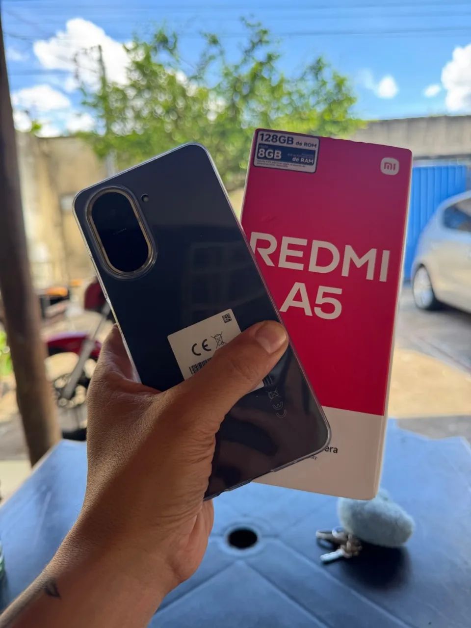 Xiaomi redmi A5 - Foto 2