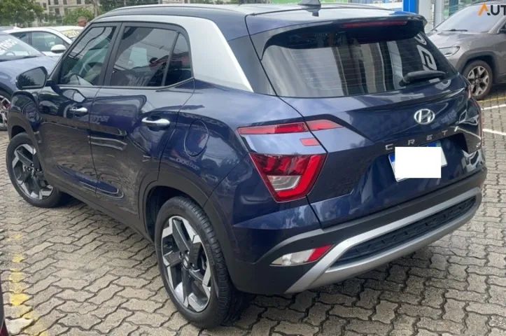 CRETA 2.0 ULTIMATE 2023 ( TETO SOLAR ) - 28.000KM .  - Foto 5