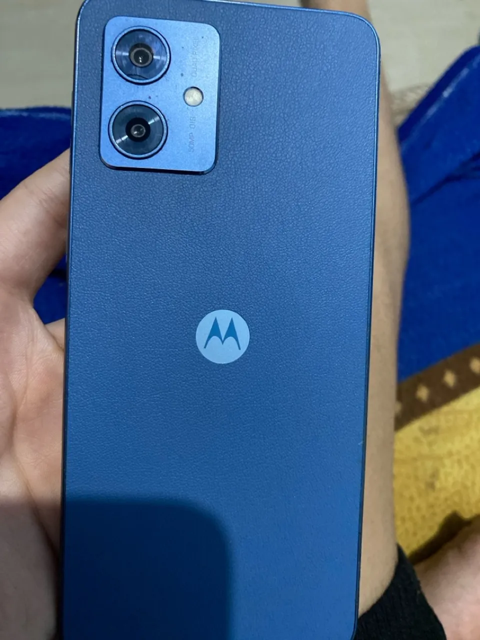 Vendo moto g54 700 mais podemos negociar