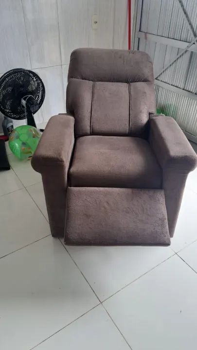 Poltrona Reclinável 