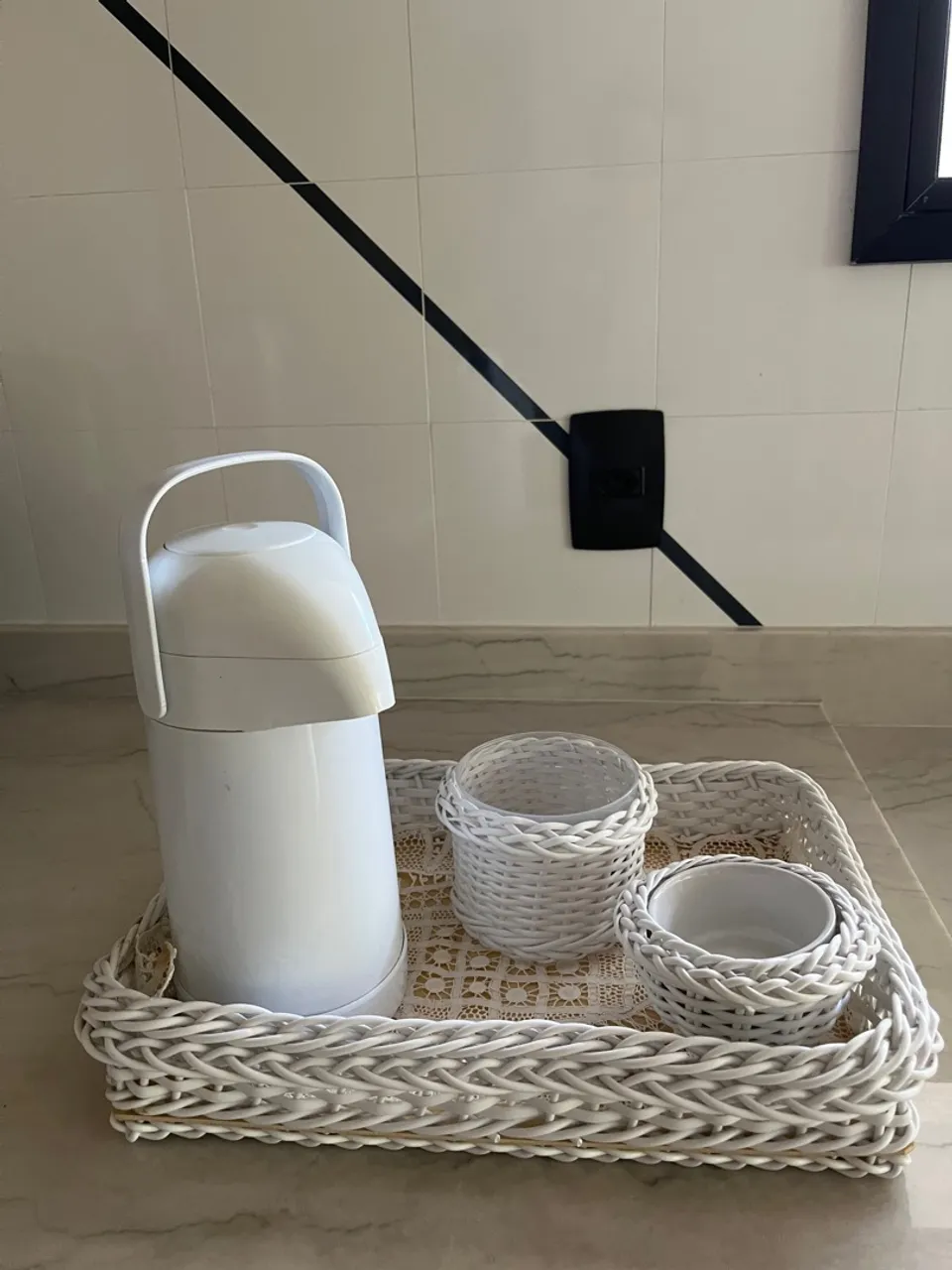 Kit Chá Bebê Decorativo
