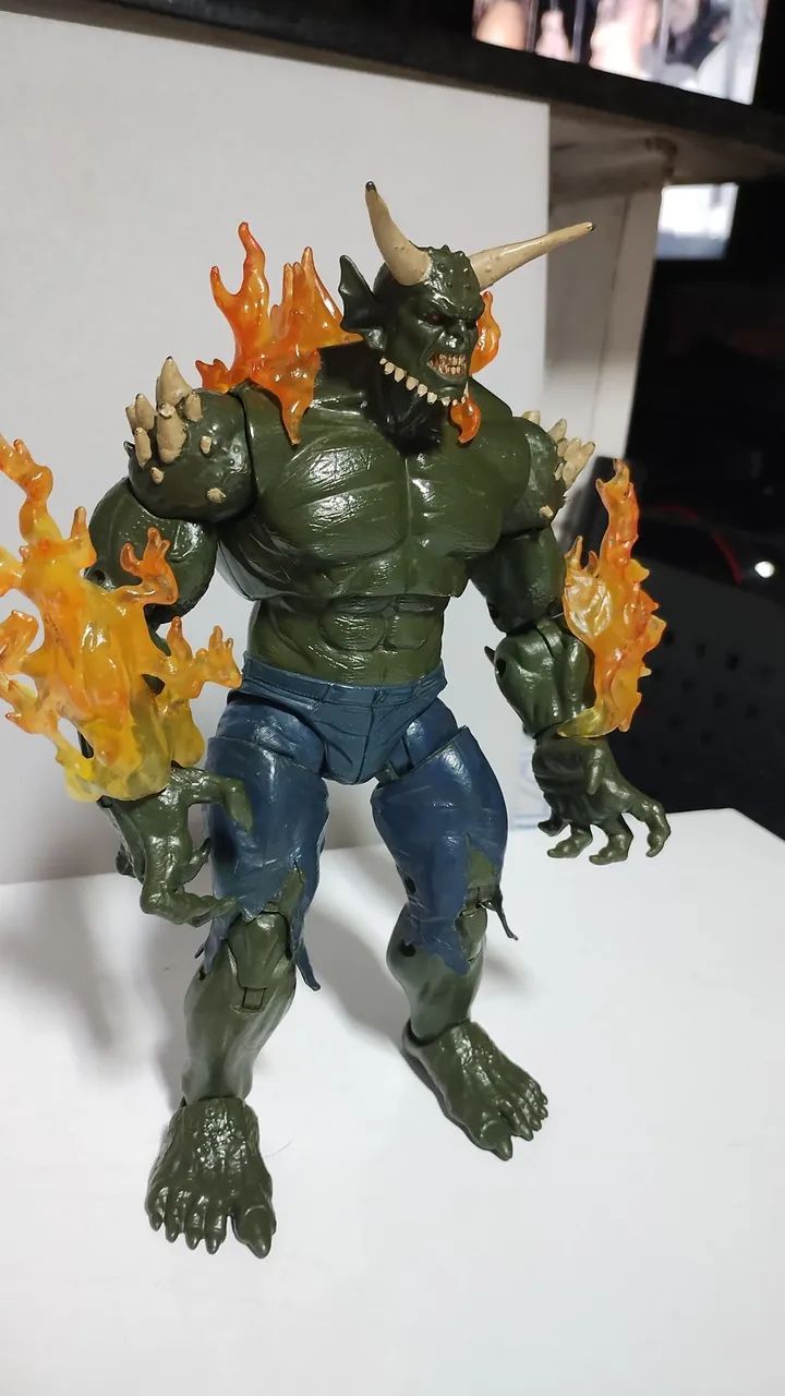 Action Figure Marvel - Demogoblin - Foto 3
