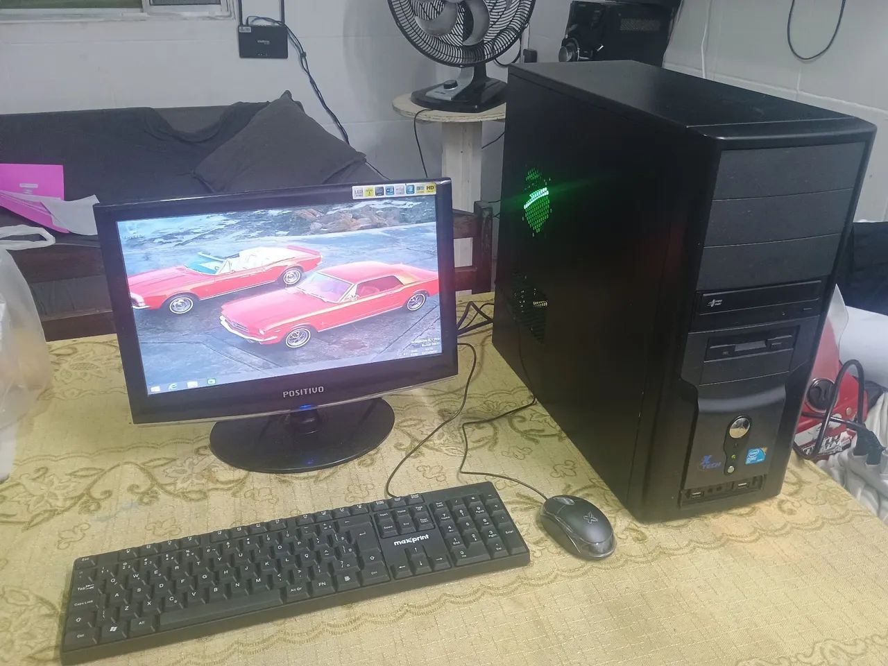 Computador Completo Intel  - Foto 4