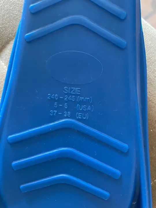 Pé de Pato Speedo  - Foto 4