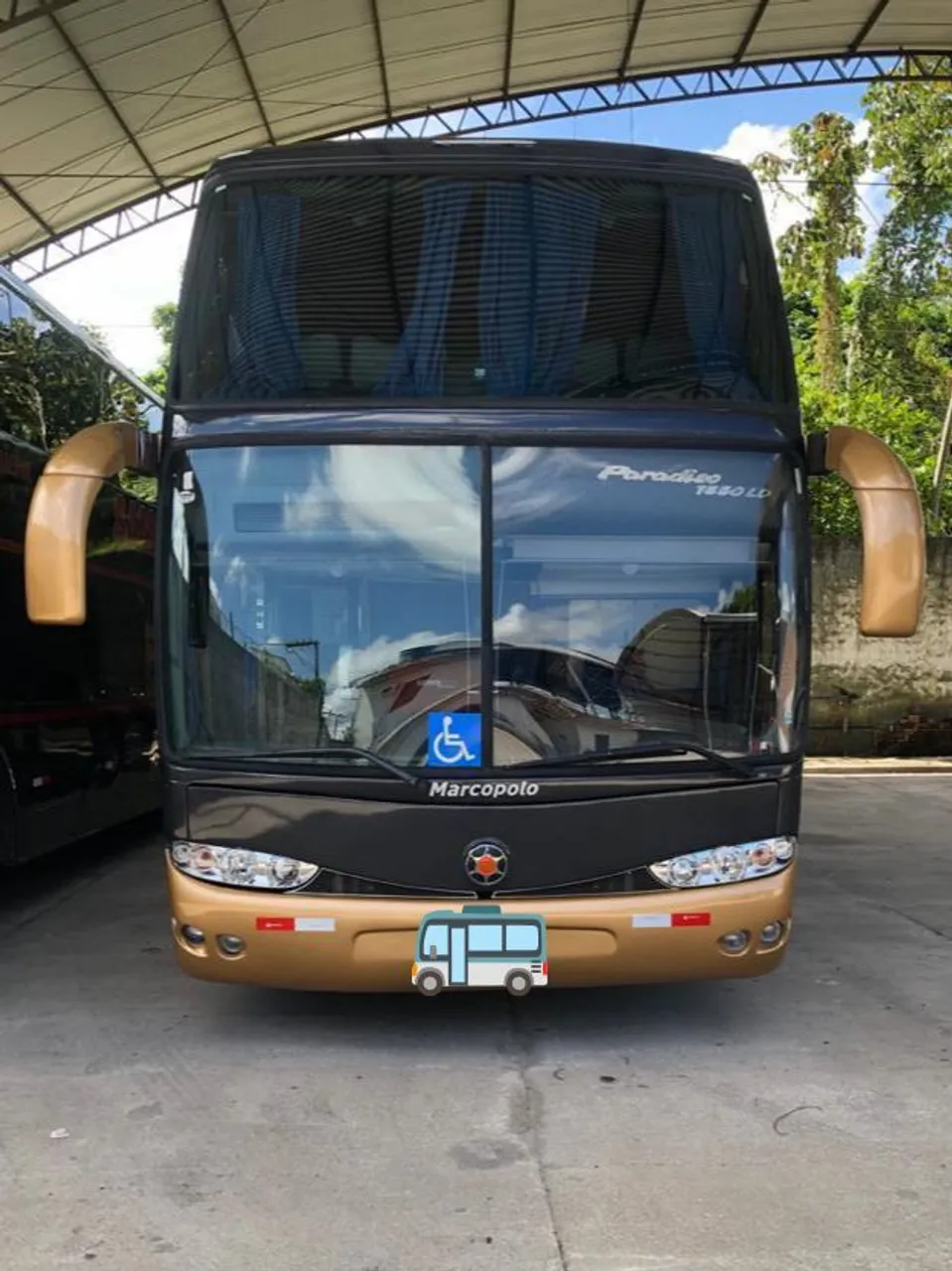 Marcopolo LD 1600 G6