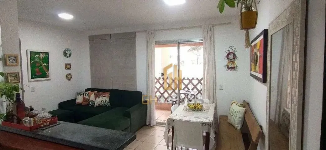 Apartamento à venda, 66 m² por R$ 325.000,00 - Jardim Europa - Goiânia/GO
