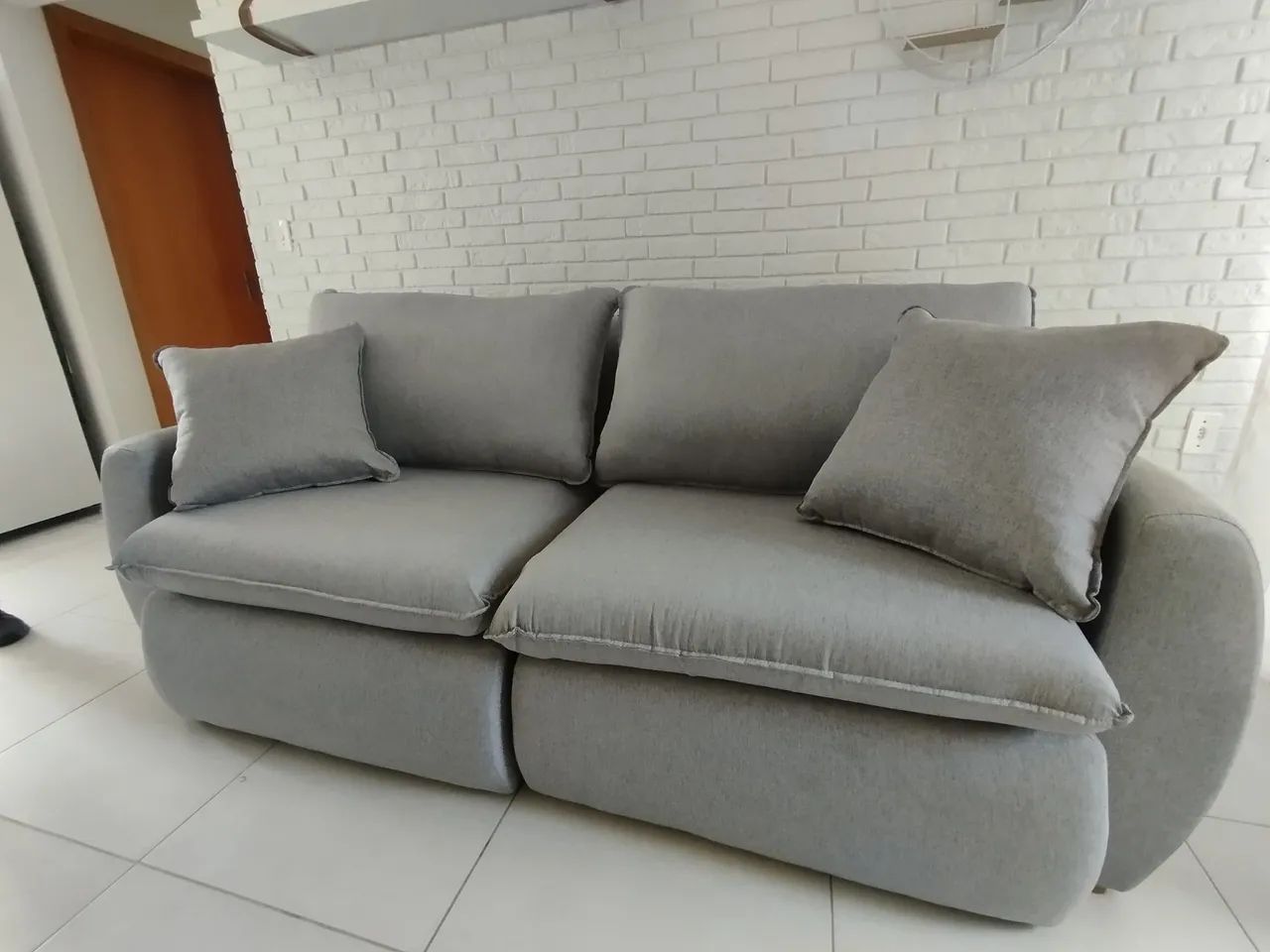 Design moderno em curvas suaves com super conforto  - Foto 2