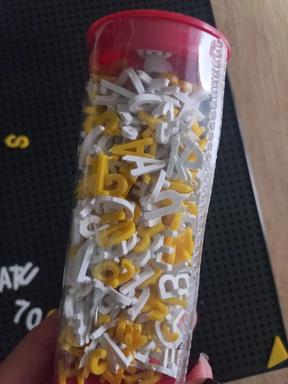 Quadro letras64840782465666122