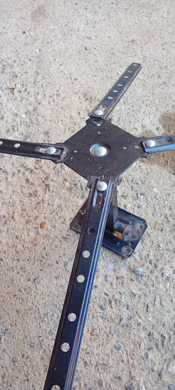 Suporte para Ventilador de Teto - Foto 2