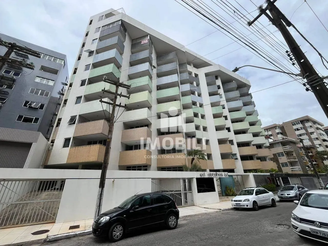 Cobertura com 4 dormitórios à venda, 254 m² por R$ 2.590.000,00 - Ponta Verde - Maceió/AL