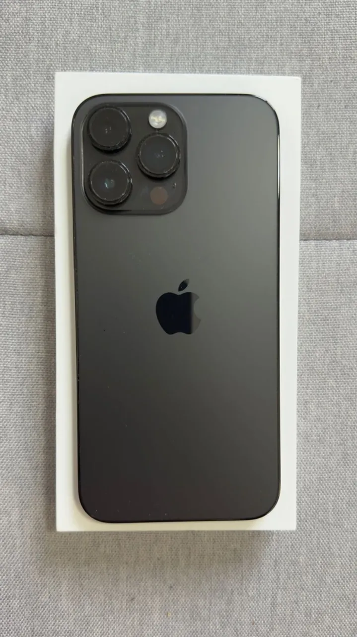 iPhone 14 Pro Max 256gb em perfeito estado