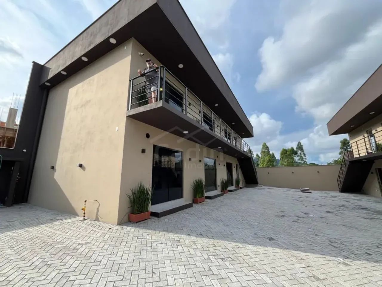 LOFT PARA ALUGAR, R$ 1.750,00 COM TODAS AS TAXAS INCLUSAS SANTA LIDIA PENHA/SC - Foto 4