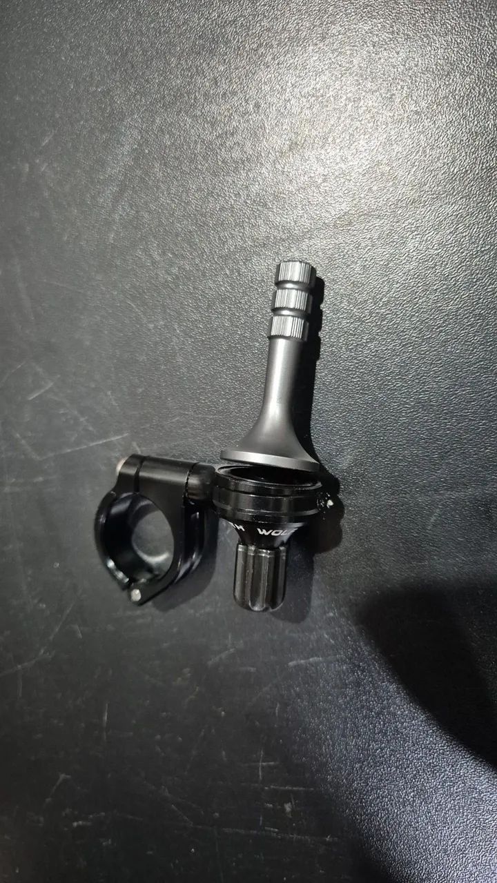 Wolftooth Remote - Manete de regulagem de canote retrátil  - Foto 3