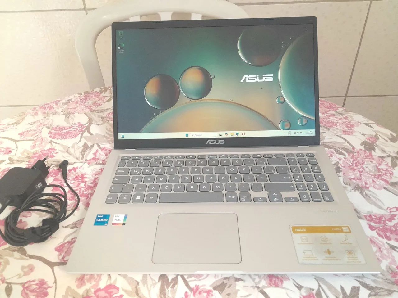 Notebook Asus i5 11°GER / 8GB-DDR4/ SSD 256GB - Foto 3