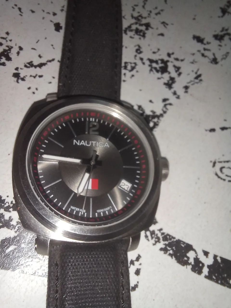 Relógio Nautica Masculino - Foto 2