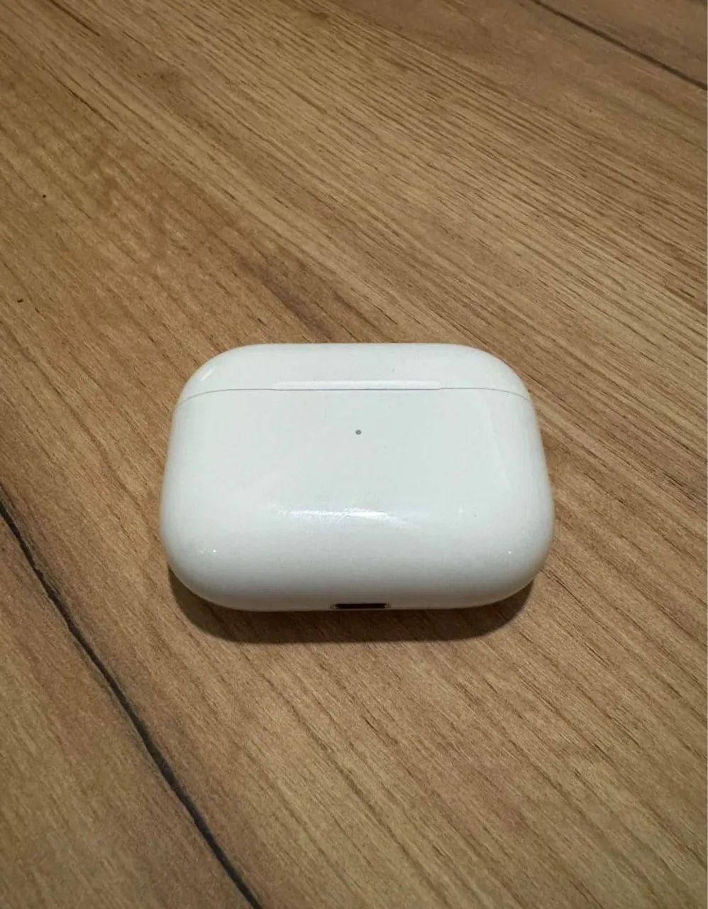 Fone Apple AirPods Pro Seminovo (problema no redutor de ruídos) - Foto 3
