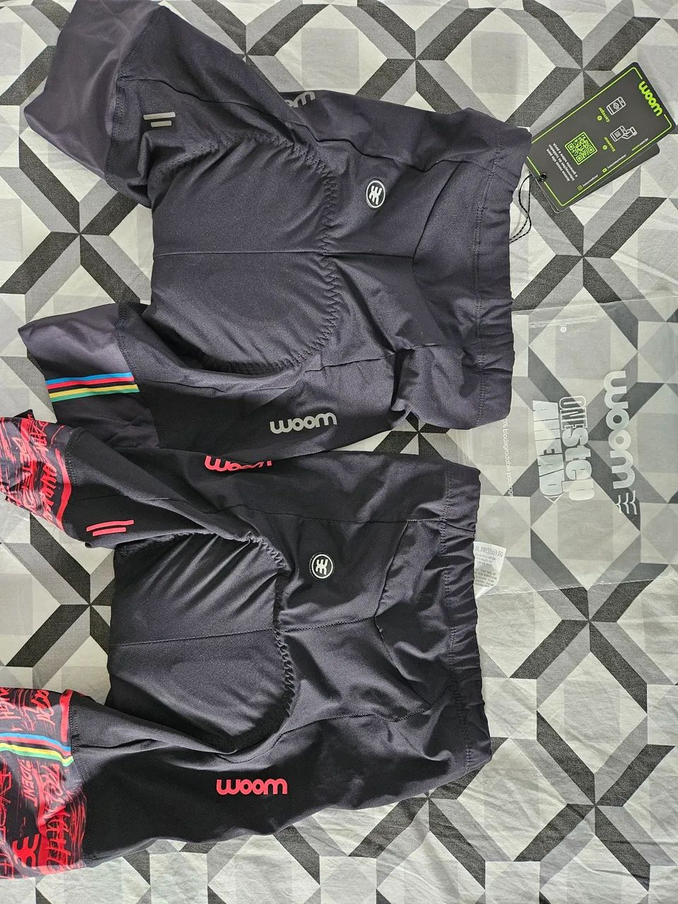 camiseta jersey woom  - Foto 2