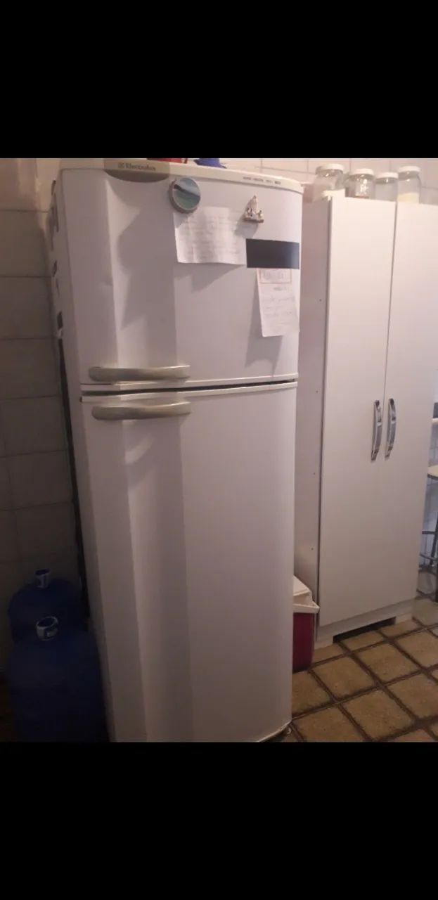 Geladeira Eletrolux Super Freezer 410 lts