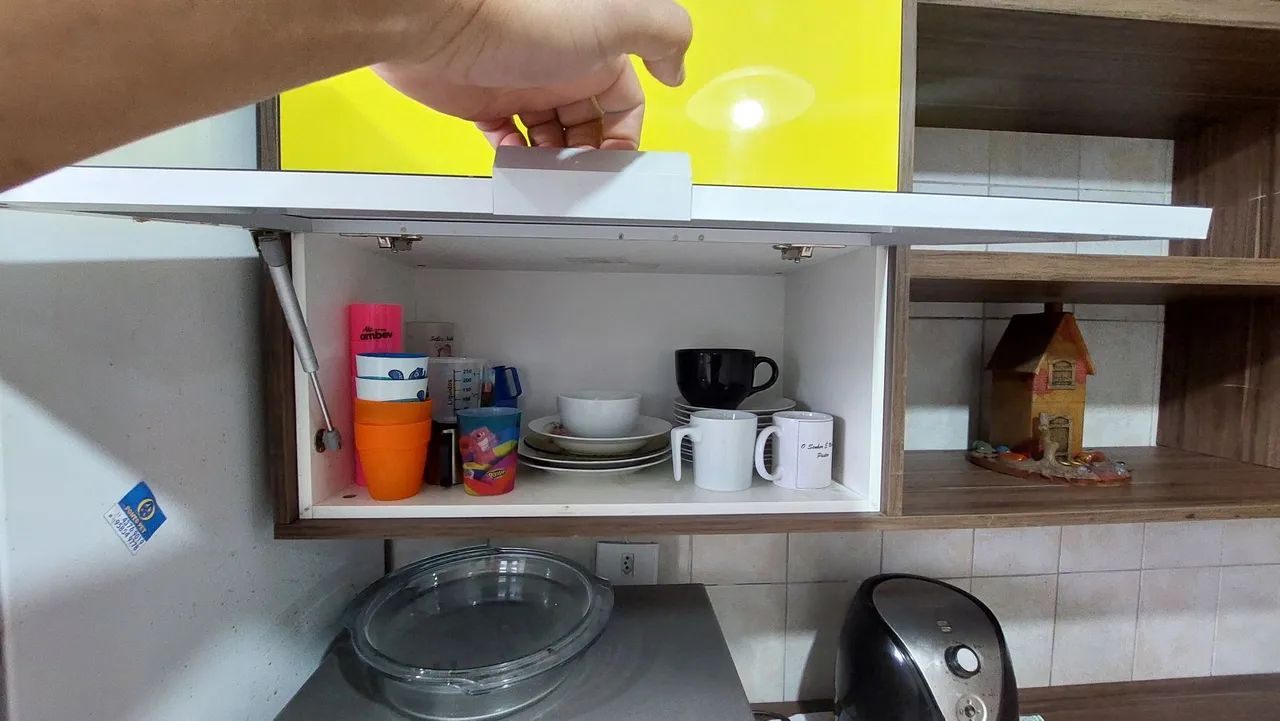 Armário de cozinha em MDF  - Foto 4