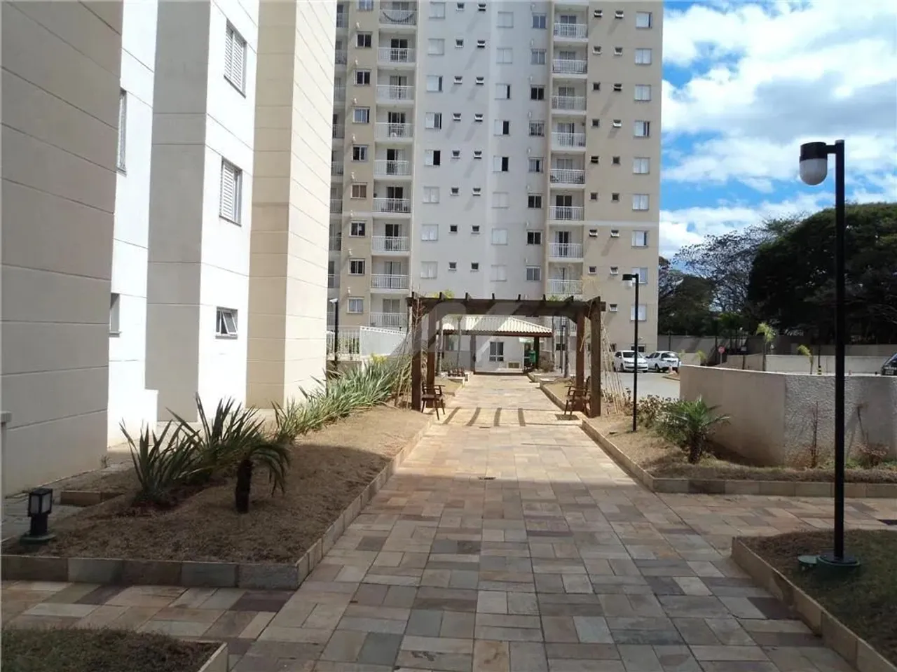 apartamento - Vila Nova - Campinas