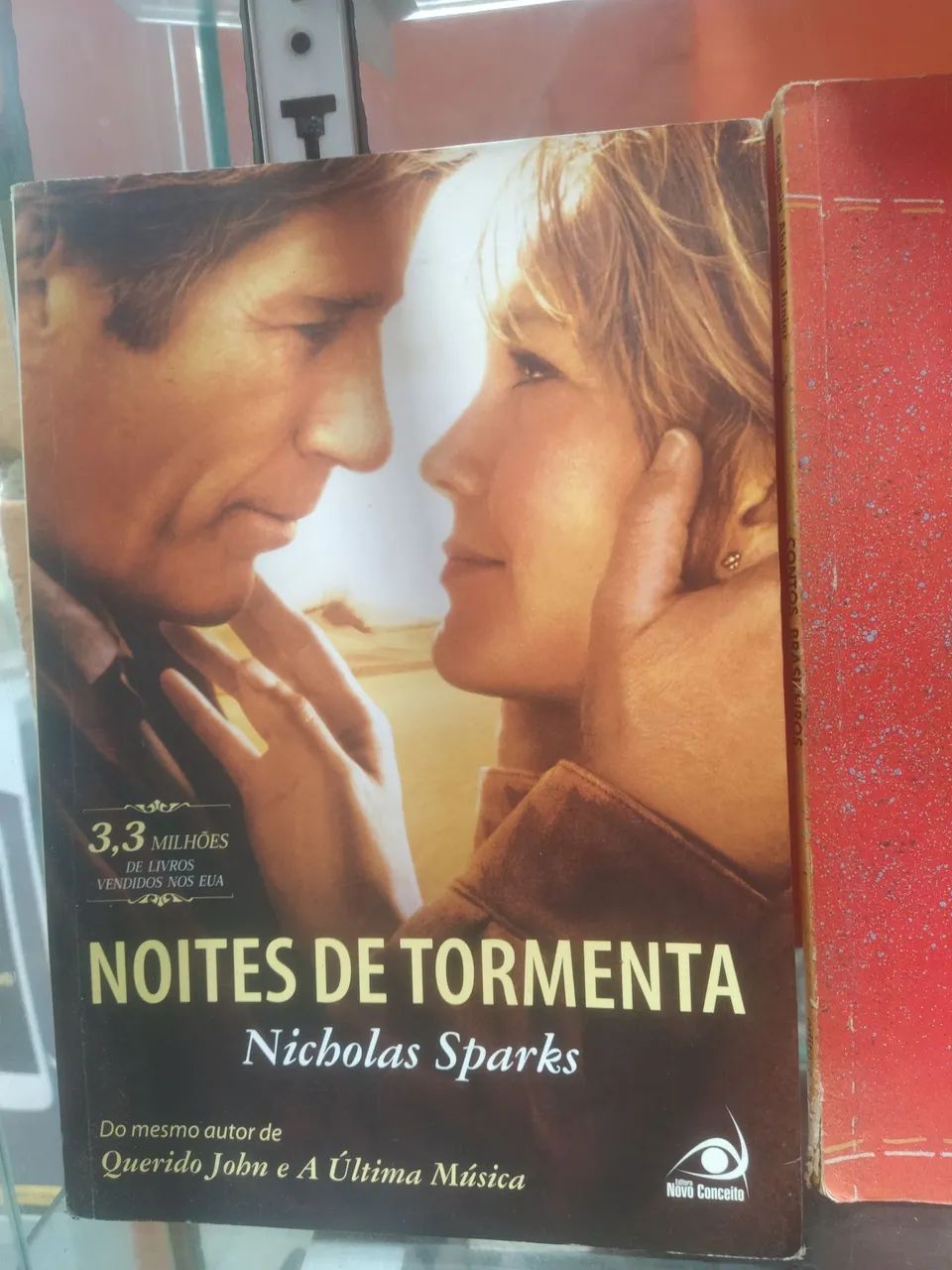 Noites de Tormenta - Nicholas Sparks
