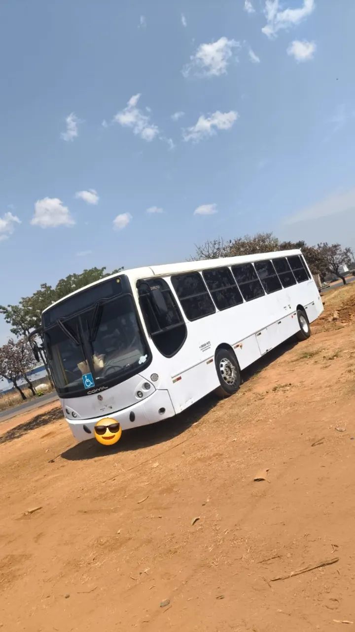 ONIBUS URBANO  VW/COMIL SVELTO U 4 - Foto 2