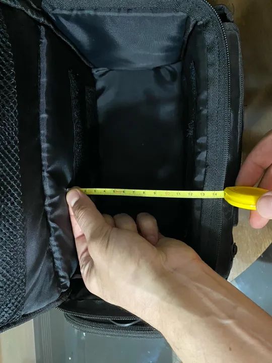 Bolsa para Câmera - FANCIER - Foto 6