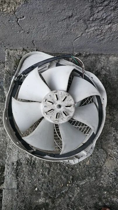Moto ventilador Split 9000 btus Comfee