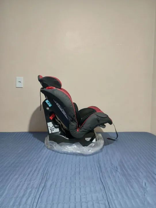 Cadeirinha RECLINÁVEL ((ACEITO CARTÃO DE CRÉDITO OU PAGAMENTO EM DINHEIRO OU PIX)) - Foto 6