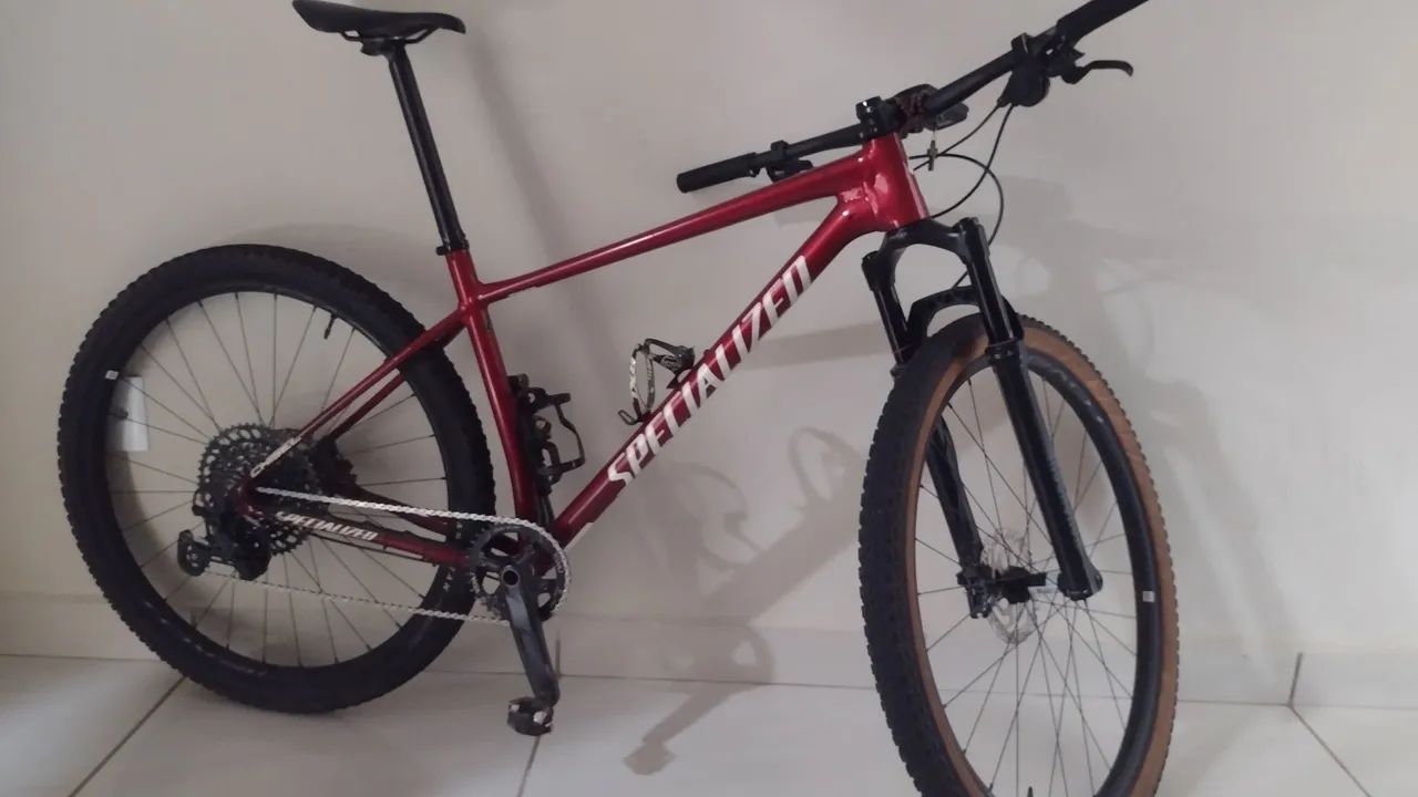 Vendo MTB Specialized modelo chisel Comp 
