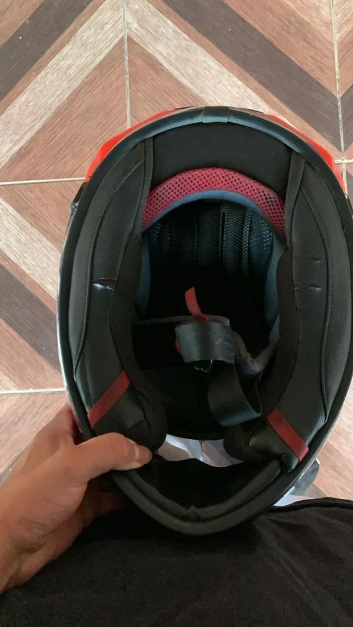 Capacete BMW S1000RR - Foto 3